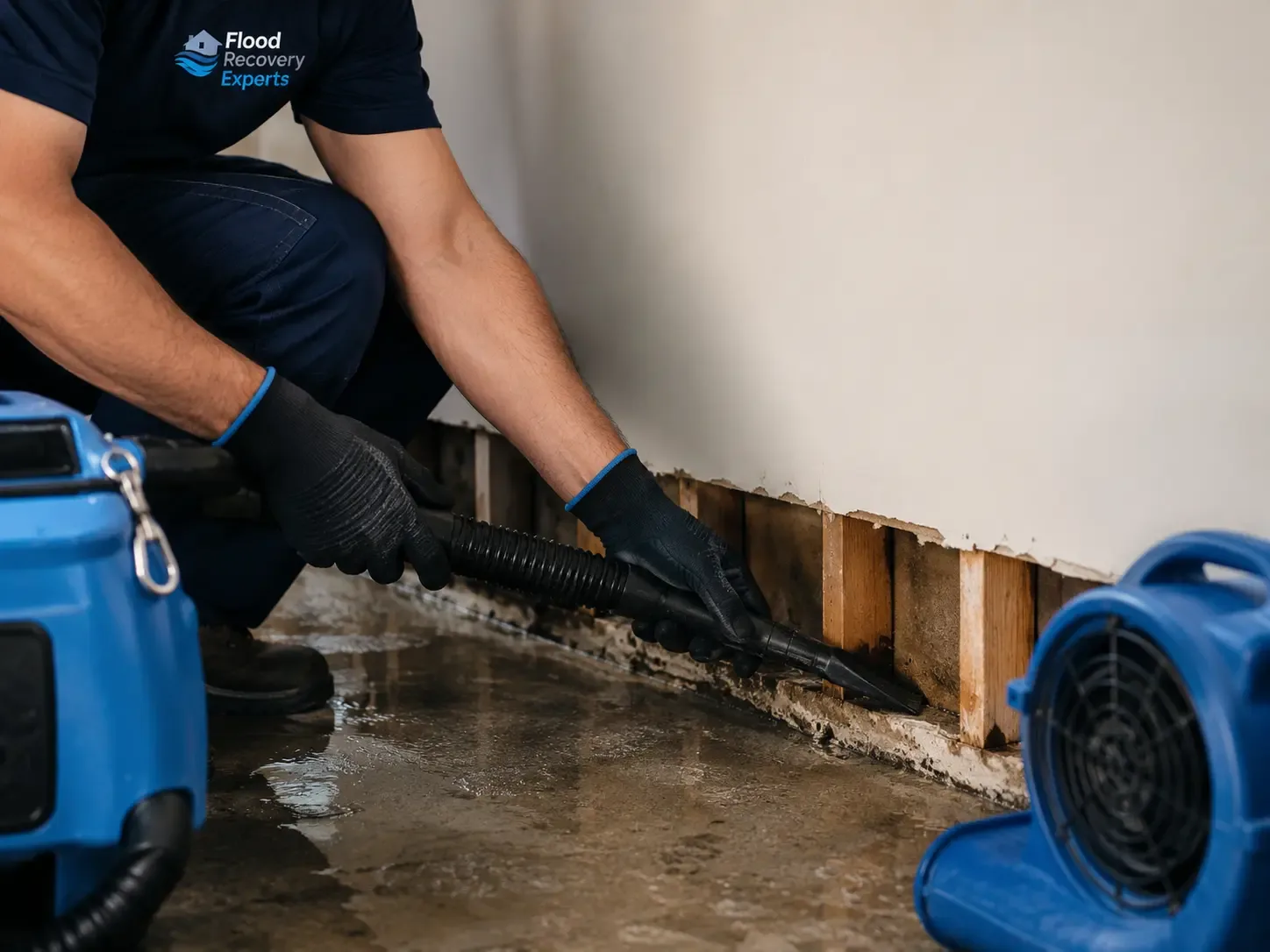 Why choose Flood Damage Cleanup in Mesquite, NM